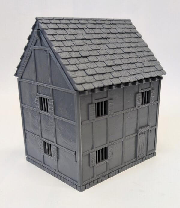 Medieval Town House