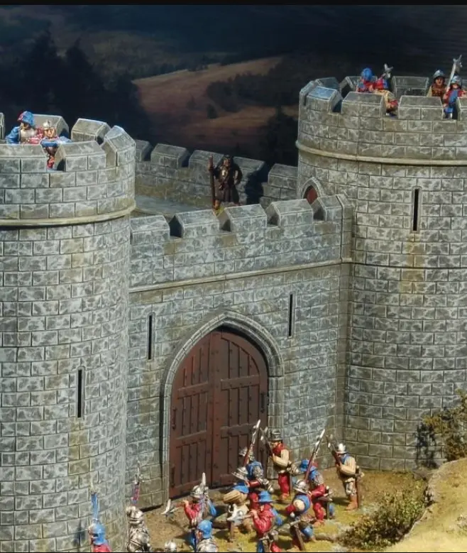 Castle Wallgate