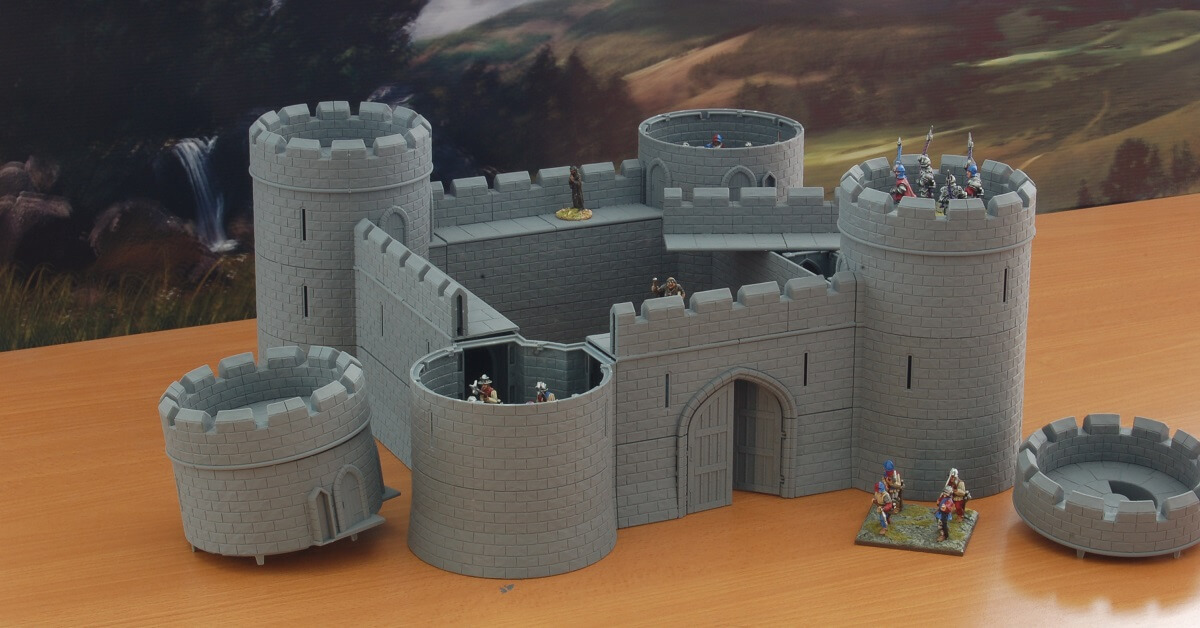 Round Castle