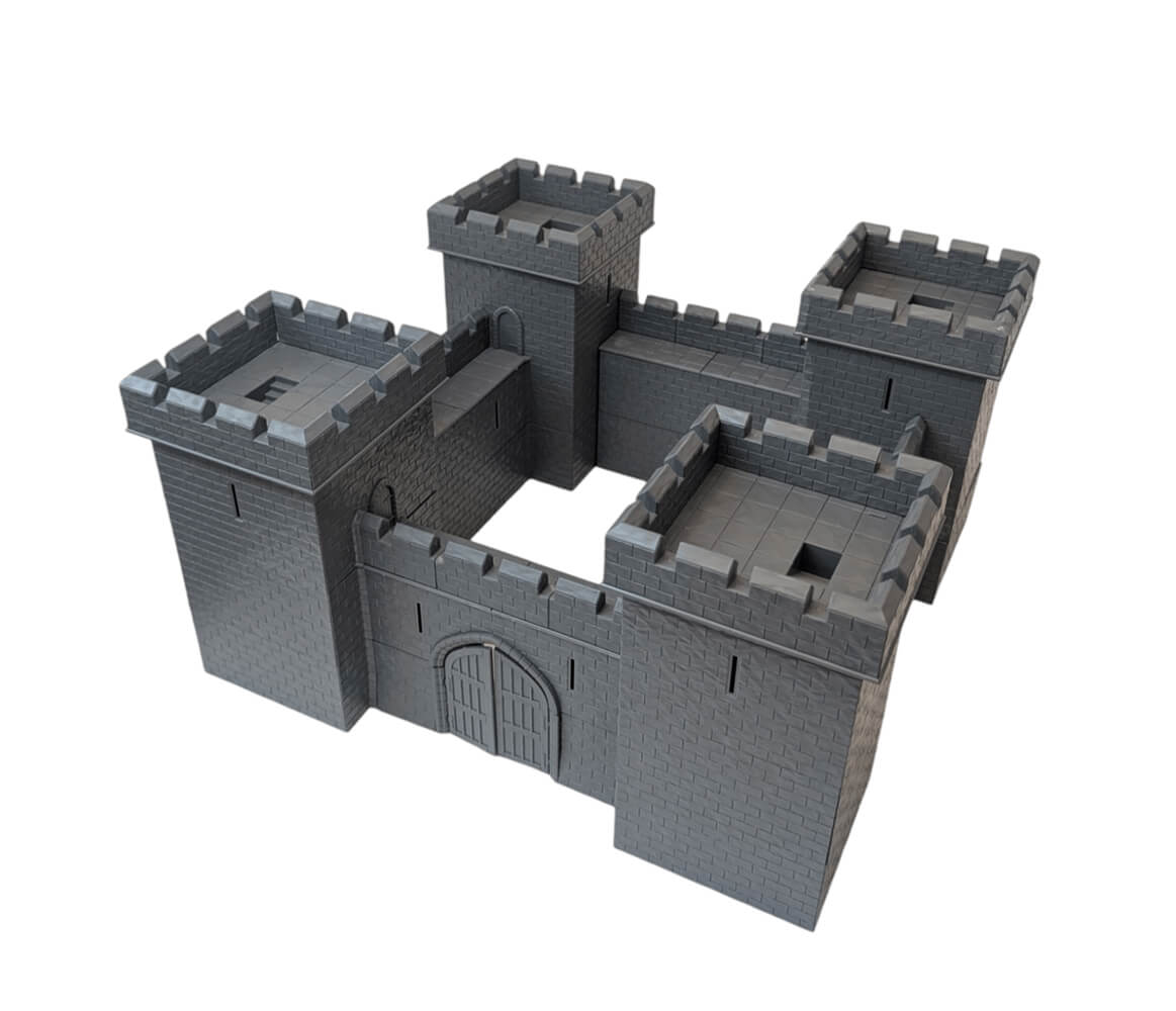 Square Castle