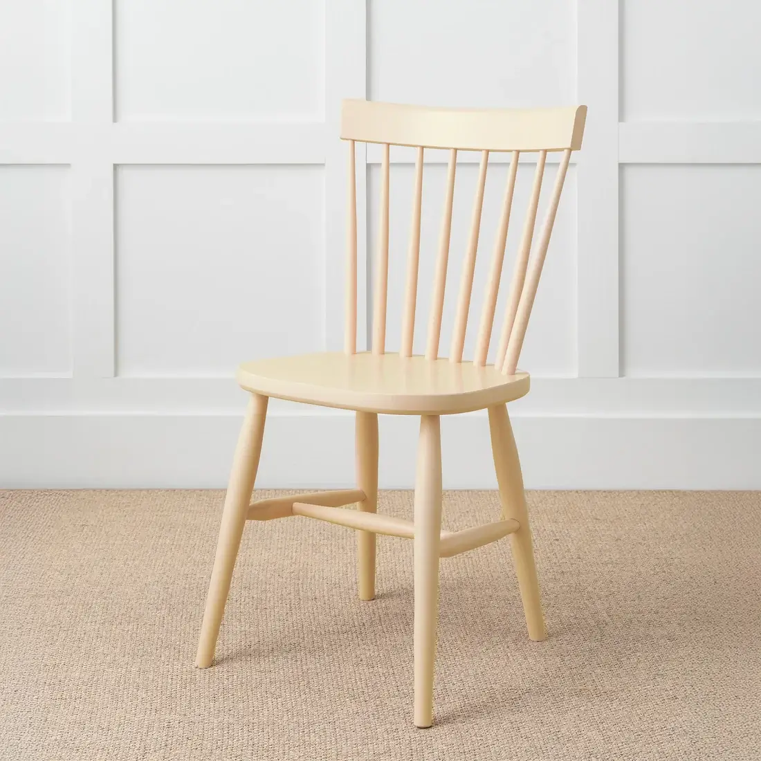 Scandinavian Mandal Dining Chair