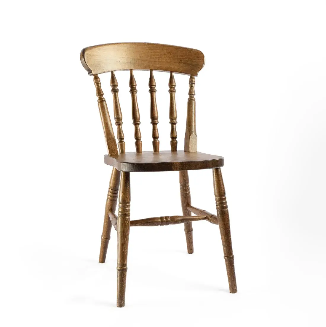 Farmhouse Spindle Chair