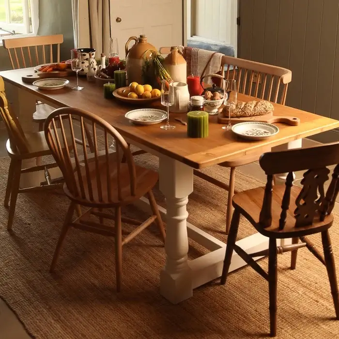 Refectory Pine Dining Table