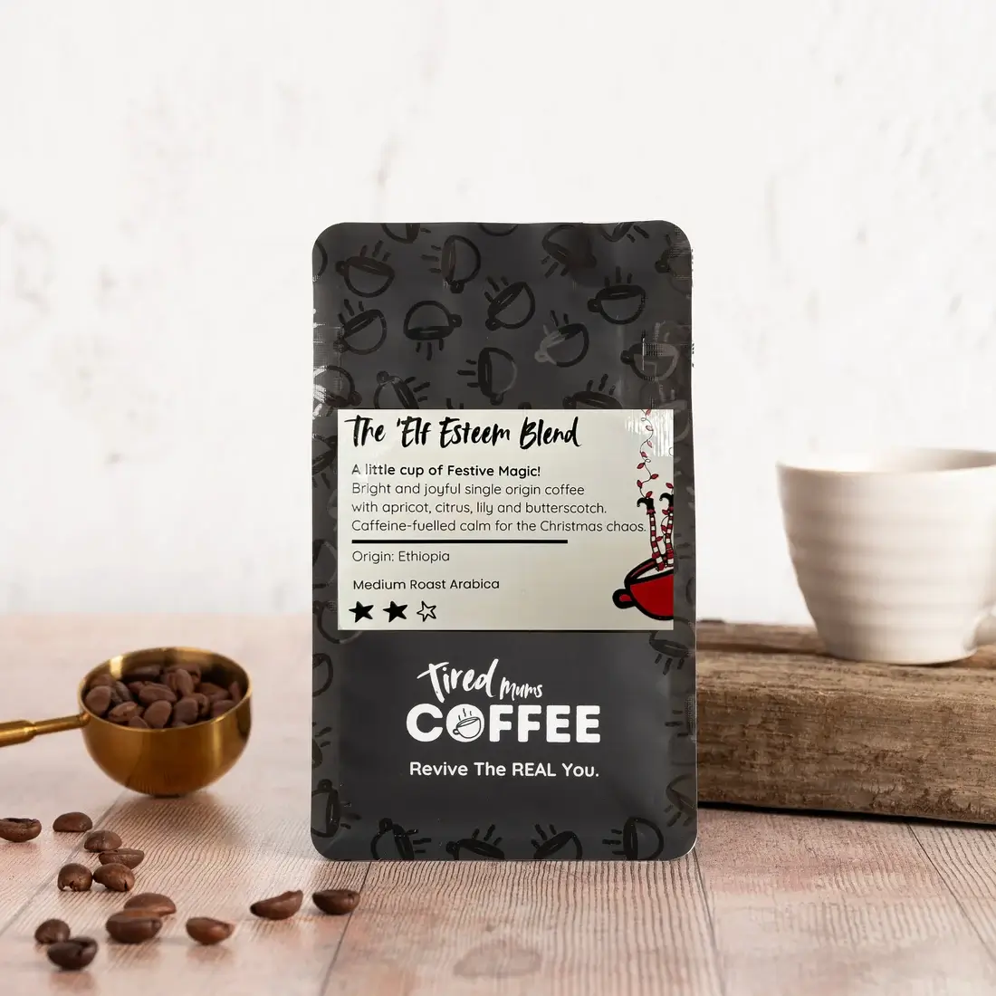 Elf Esteem Coffee