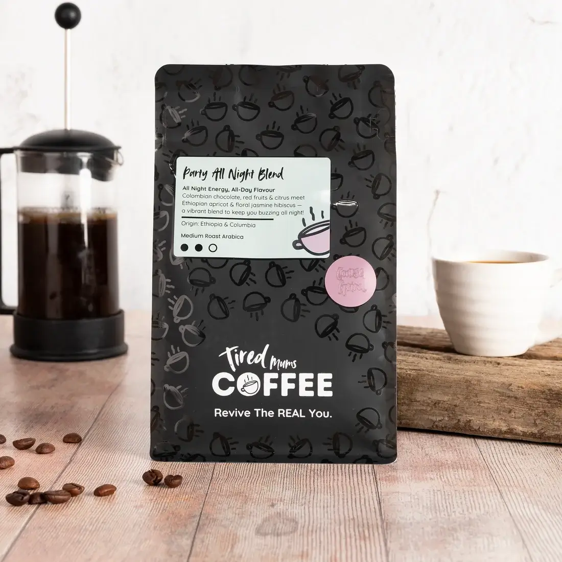 Party All Night Coffee