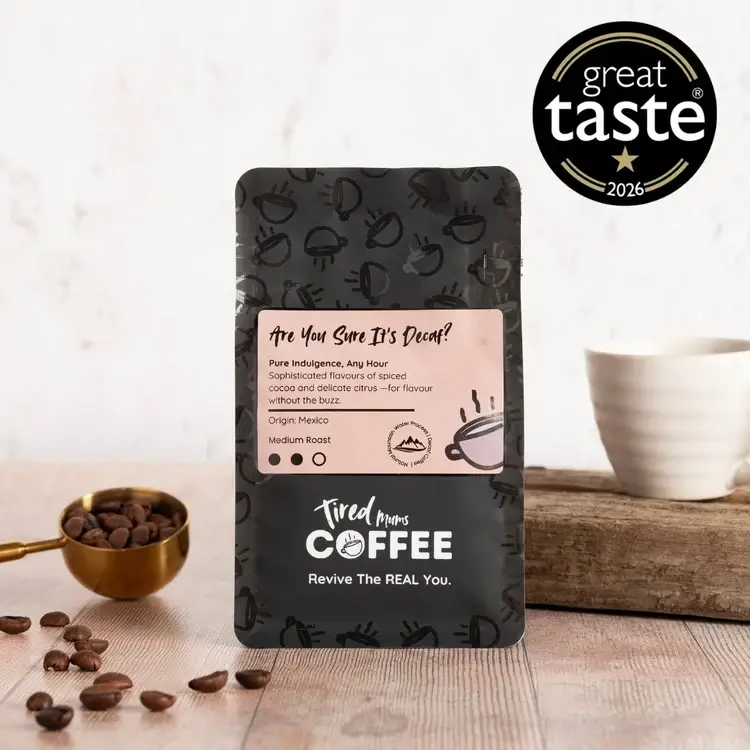 Ground Decaf Coffee