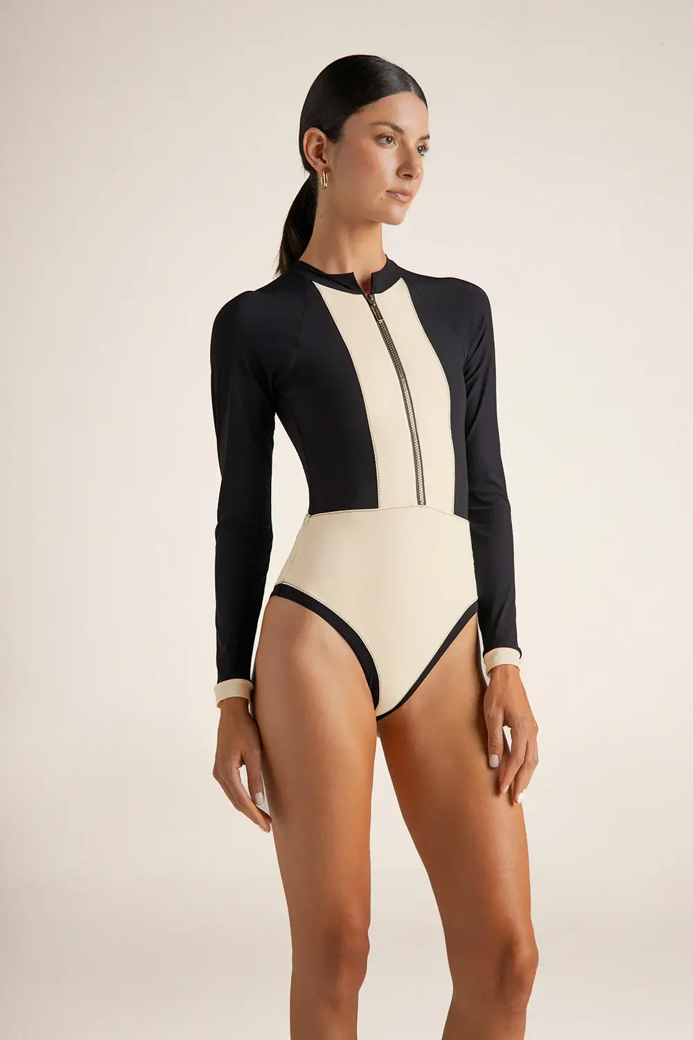 Entero deportivo long sleeved