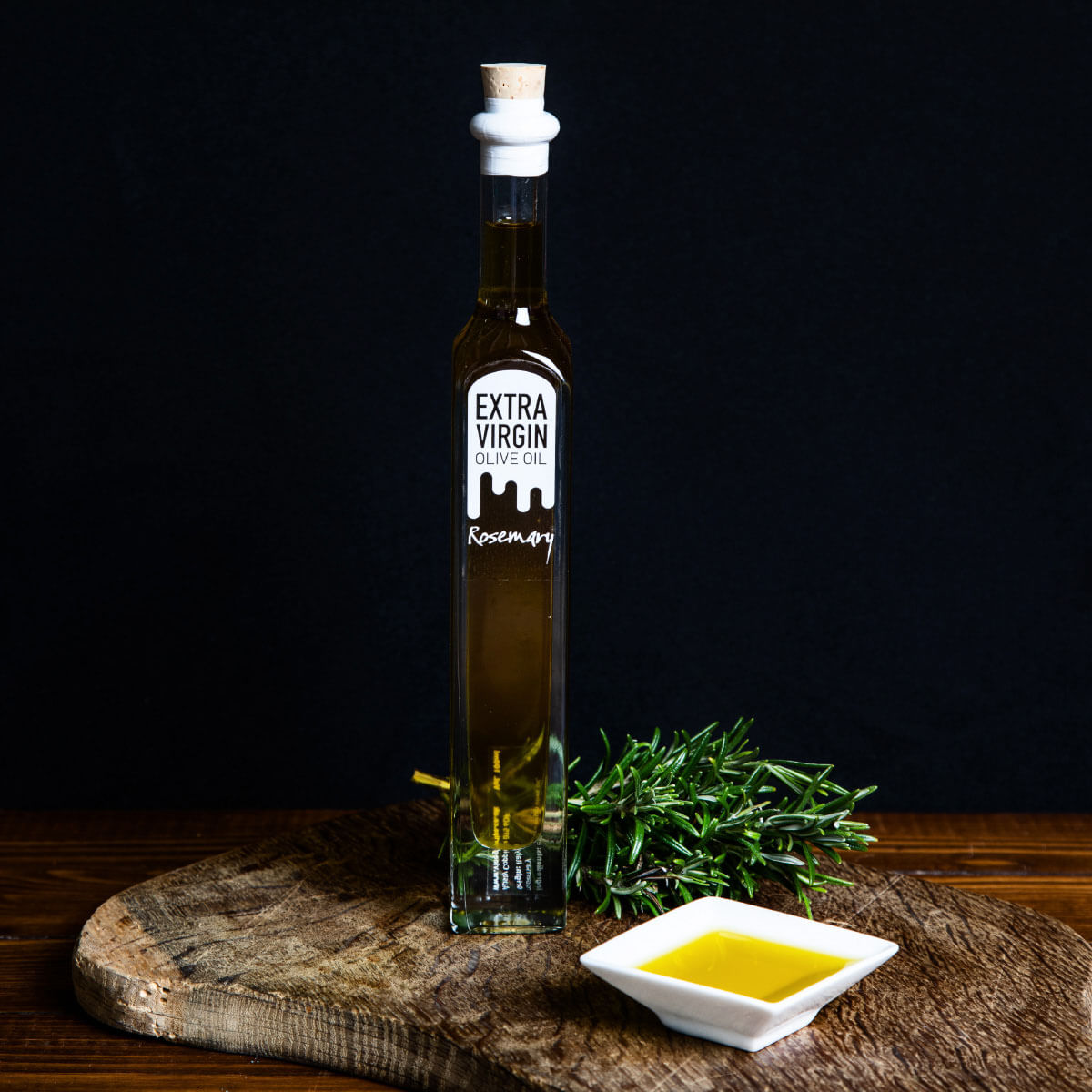 Extra Virgin Olive Oil - Rosemary