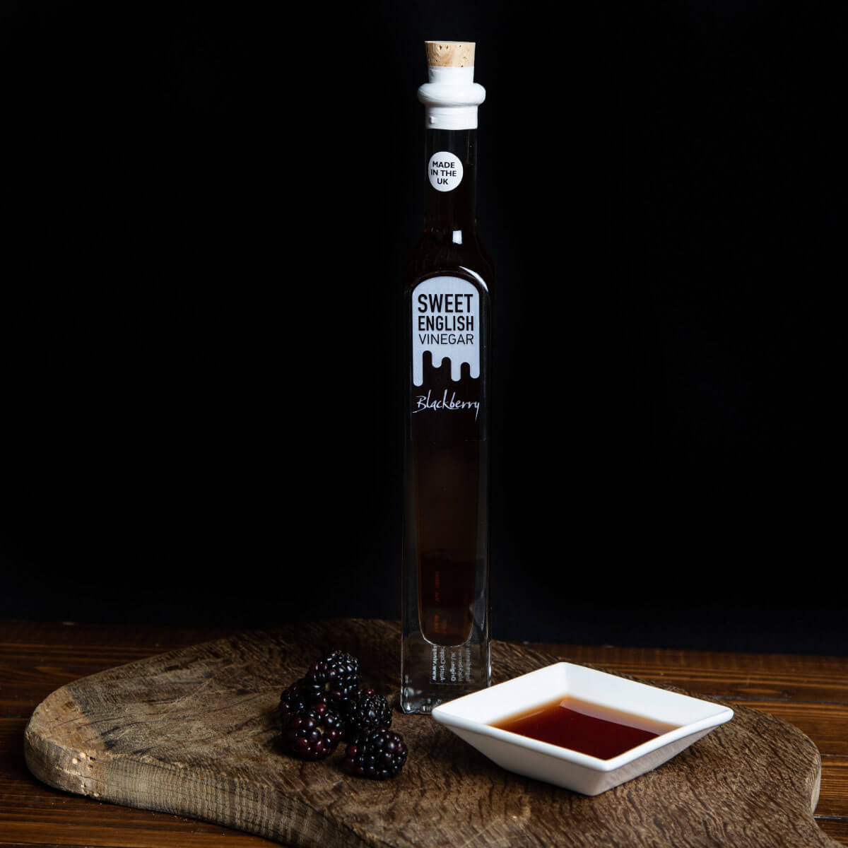 Sweet English Vinegar - Blackberry