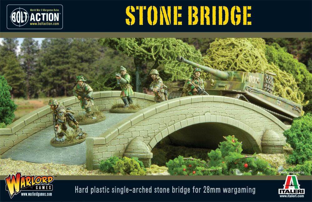 Stone Bridge Boxed Set