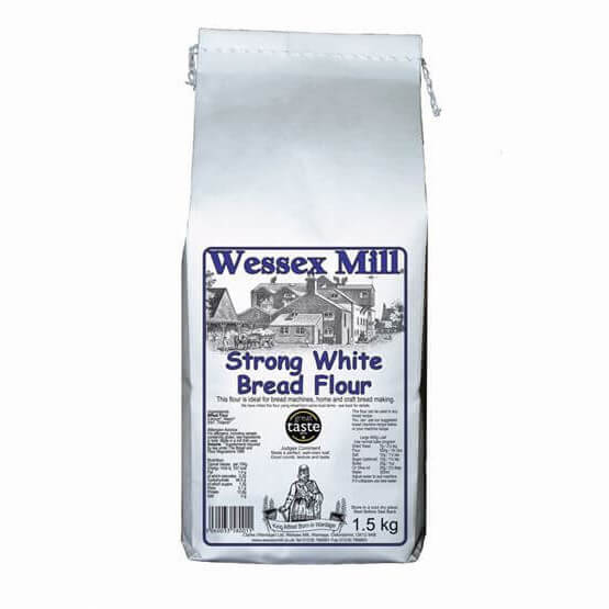 Wessex Mill Strong White Bread Flour