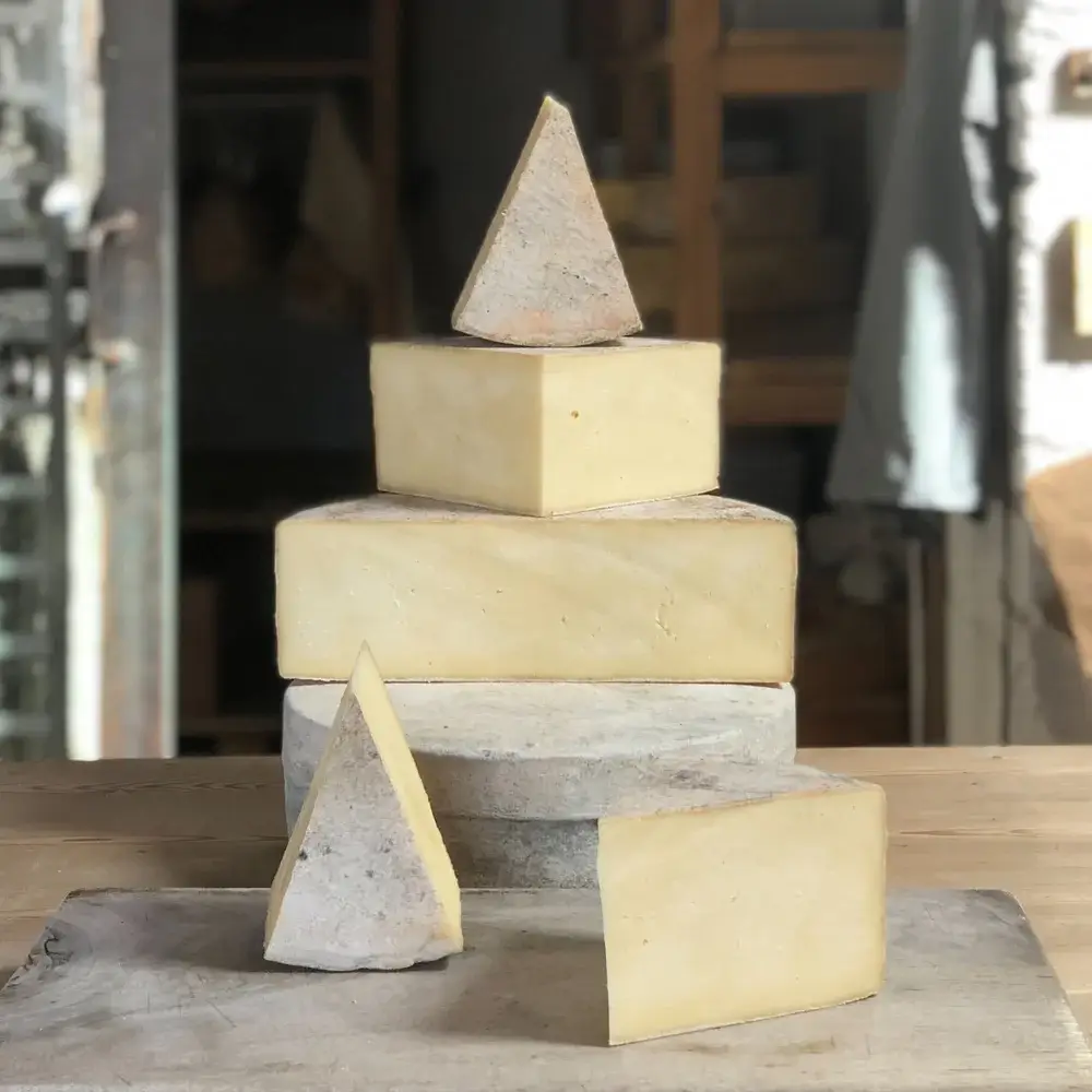 Aged Caerphilly 500g