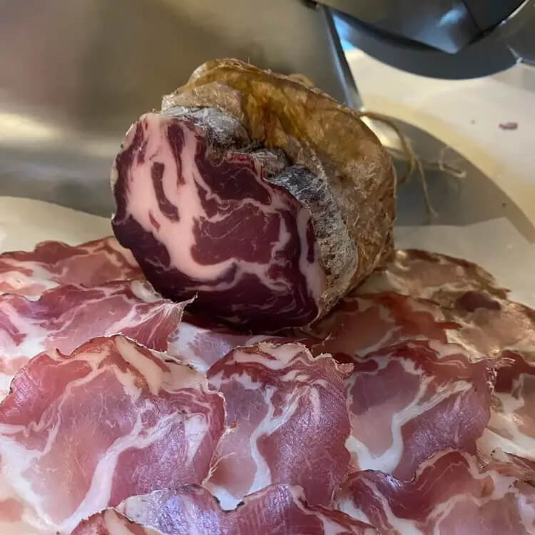 Coppa ham 100g