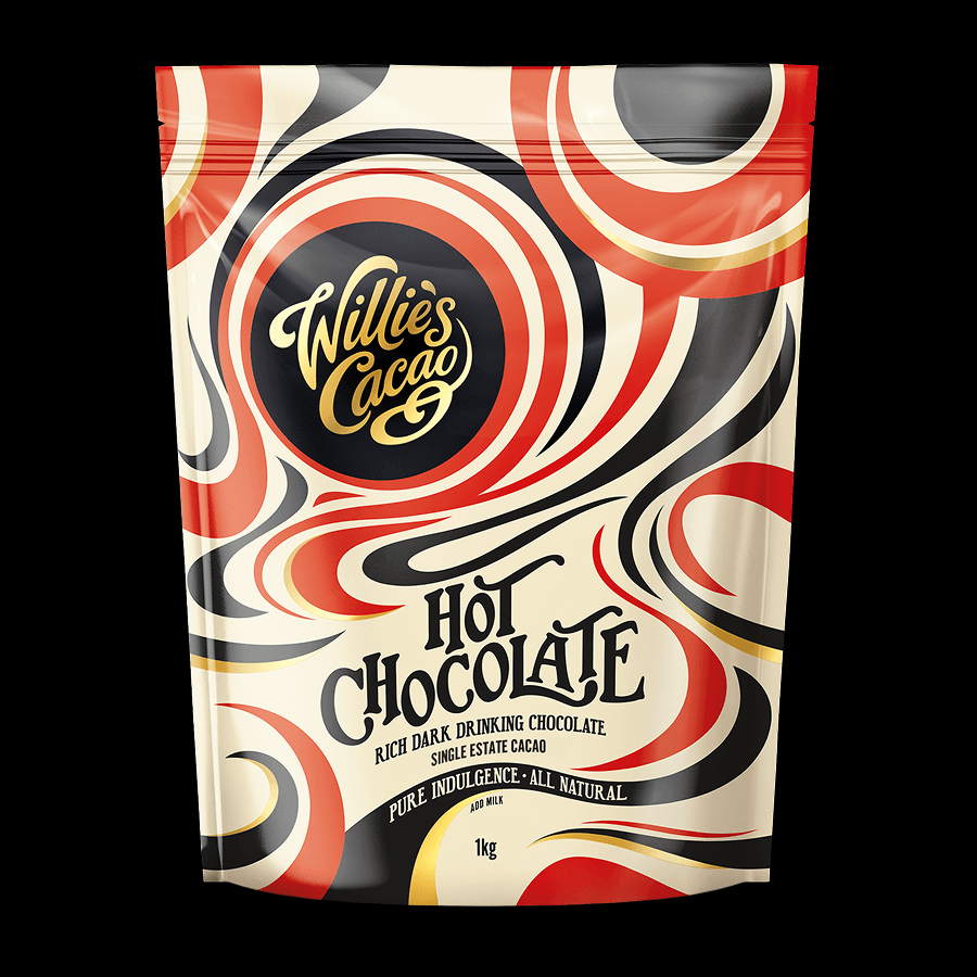 Luxury Hot Chocolate 1kg