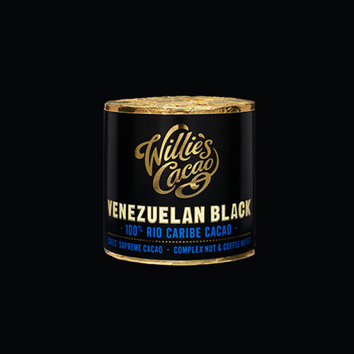 Venezuelan Black Cacao
