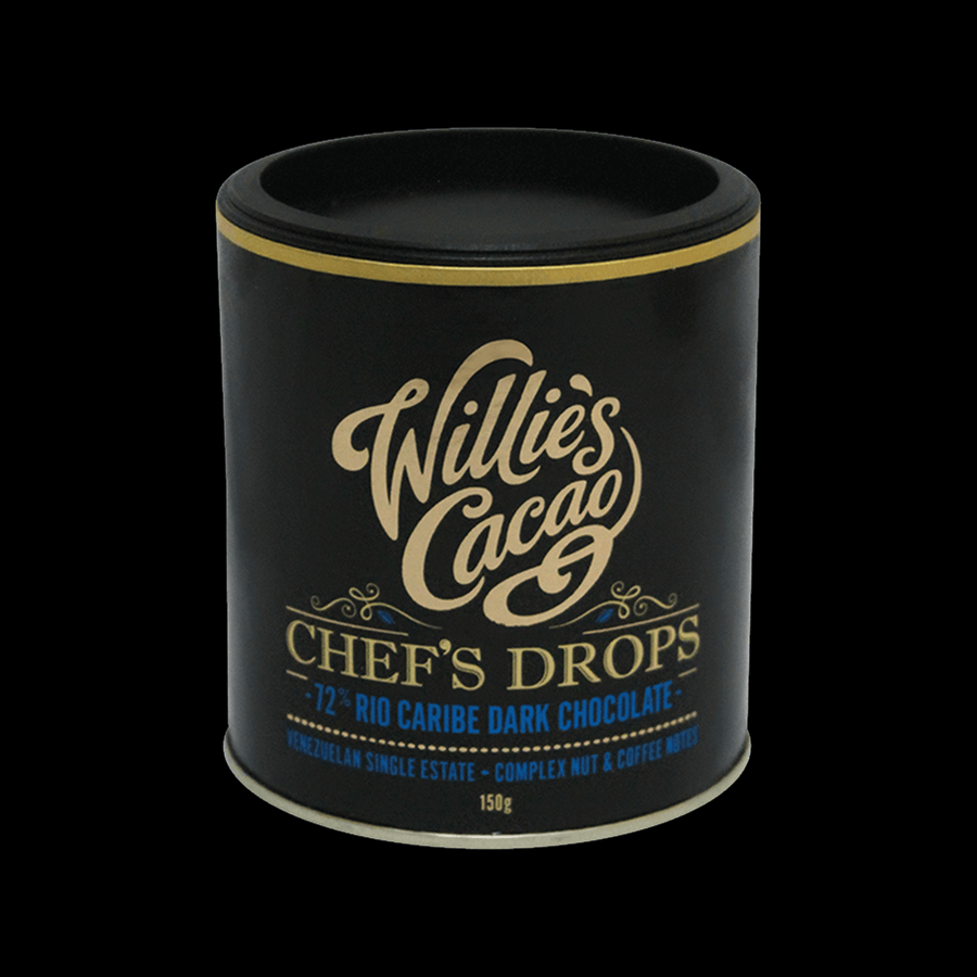 Rio Caribe Chocolate Drops