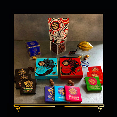 Pure Indulgence Chocolate Gift Set