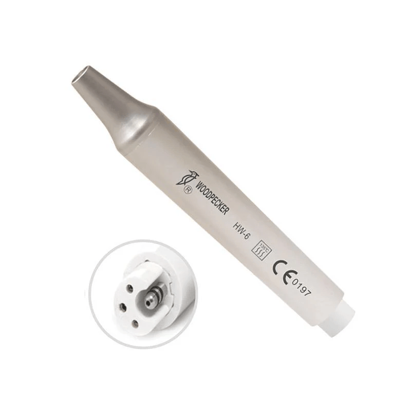 EMS-compatible handpiece