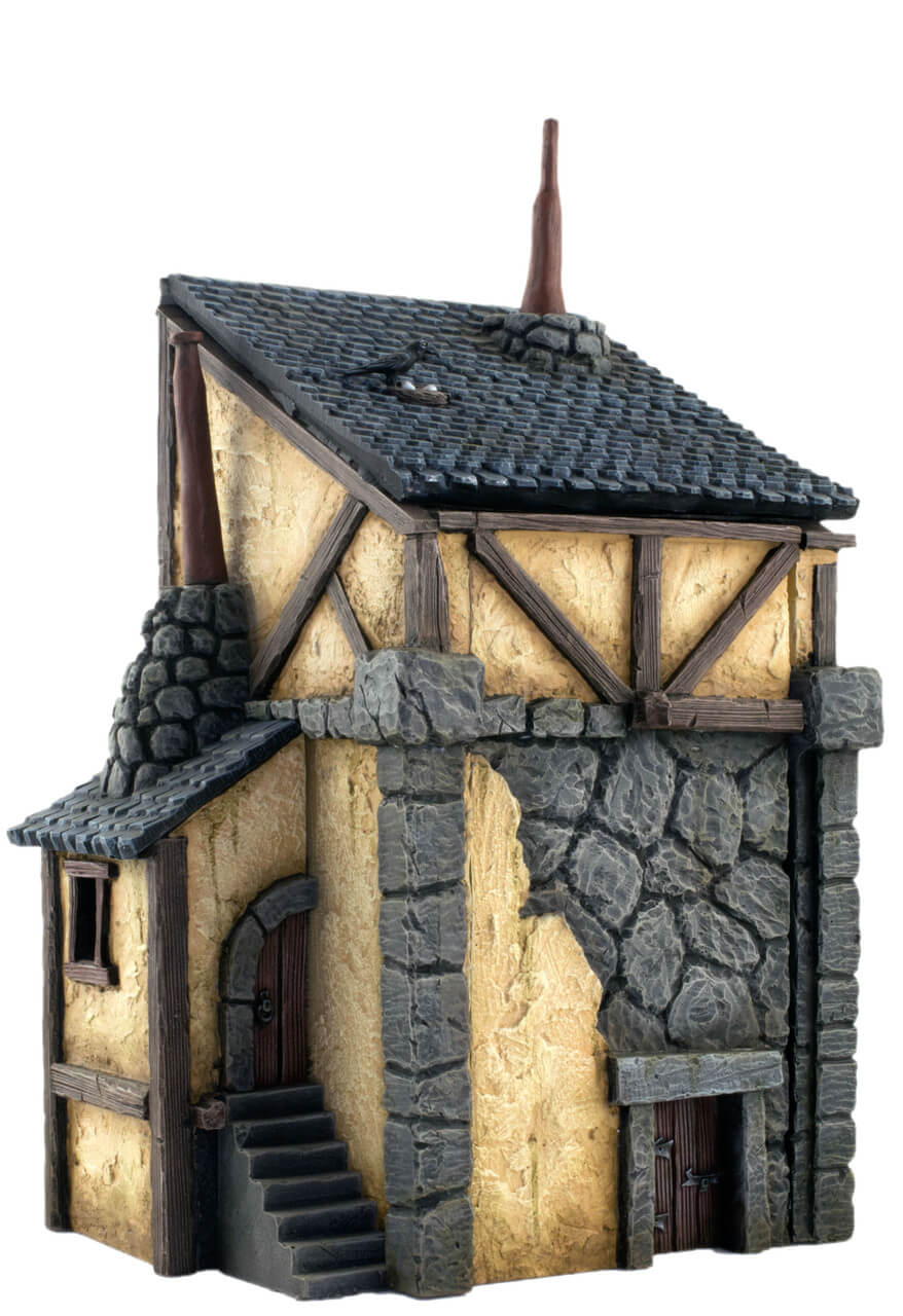 Fantasy Village Merchant's House