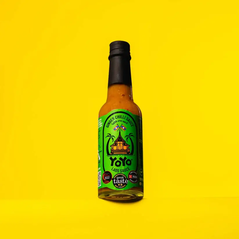 Original Yoyo Ginger Chilli Sauce