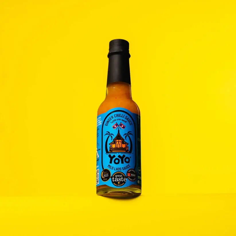 Mild Yoyo Ginger Chilli Sauce