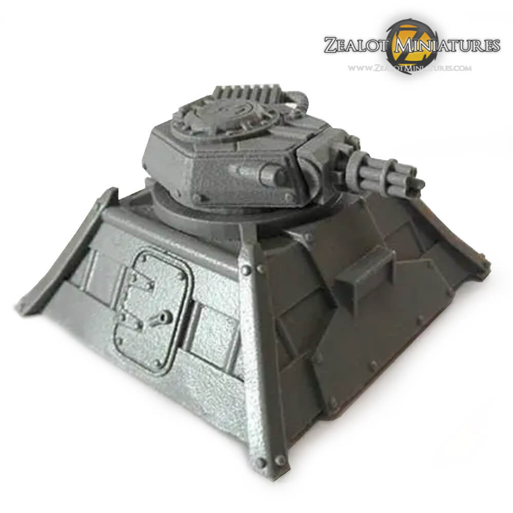 G72 Defense Turret