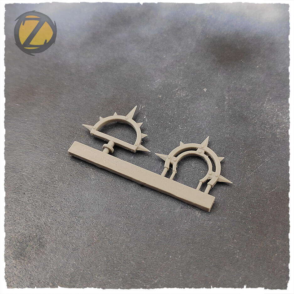 Iron Crowns